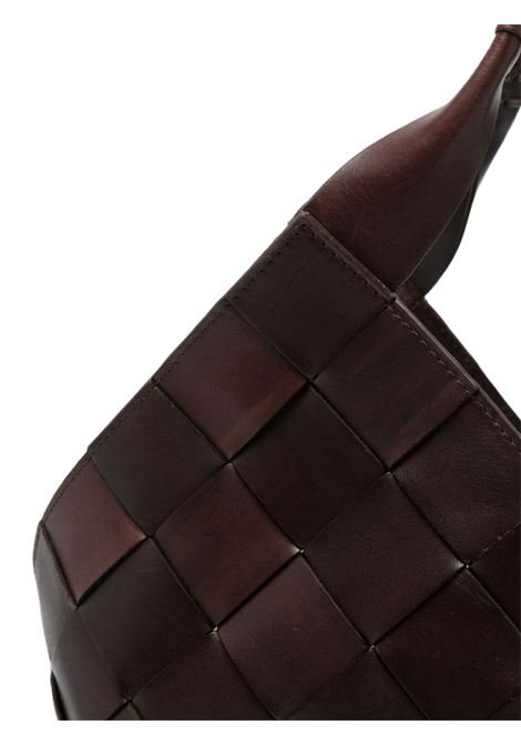 castello bag woman brown DRAGON DIFFUSION | DGS68111DK BROWN